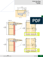 Cabinet Drilling Pattern: A Overlay