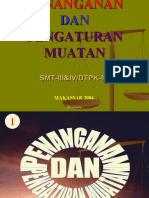 MEMPERSIPAKAN RUANG MUAT