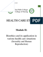 Hce - Module 2 - Mid