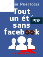 Tout Un Été Sans Facebook FrenchPDF