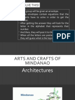 Architectures