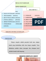 HERPES SEBAGAI PENYAKIT MENULAR