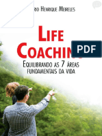 Life Coaching Livro 01 Equilibrando As 7 Áreas Fundamentais Da Vida - Mario Henrique Meireles