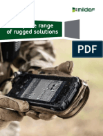 A Complete Range of Rugged Solutions