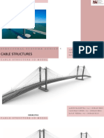 Cable Structure Project Report