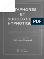 Metaphores Et Suggestions Hypnotiques