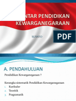 Pengantar PKN PDF