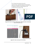 Figure 5-40 Phased Array Detection of Fatigue Cracks in CANDU Feeder Tubes: Scanning Setup