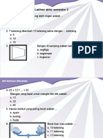 Latihan Akhir Semester 2