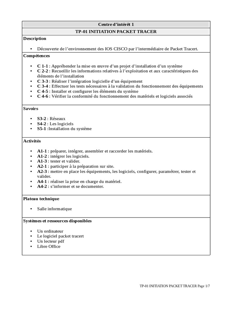 tp-01-initiation-packet-tracert-pdf-adresse-ip-protocoles-internet