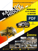 Katalog Hidrolik Mobil Motor 2021