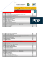 5 - Relação Dos Periódicos Com Qualis Dividido Por Disciplinas Com Periodicidade e Classificação - Victor Magalhães