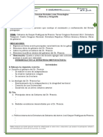 Historia y Geografia 2° Curso Gobierno Del Dr. Francia