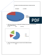 Reports and Graphs Project 4