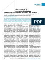 Data Visualization For Industry 4