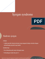 Sjorgen Syndrome