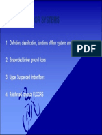 Building Floor Systems Divisions