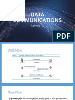 Data Communications: Lecture - 2