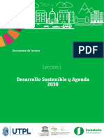 Desarrollo Sostenible y Agenda 2030 - Lección 1 (1)