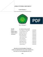 Laporan Tutorial Skenario 4