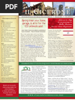 Newsletter May 2011