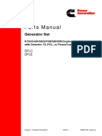 Manual de Peças - c1250d6