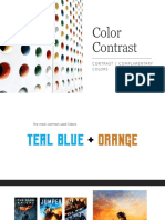 Color Contrast