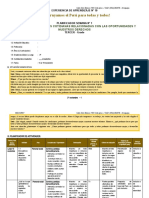 3er Grado - Planificador Del15 Al 19 Noviembre