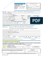 Industrial Waste Permit Application Beverly Bar