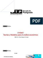 Unidad 1 S1 Teorías y Modelos de Análisis Eco. MGP