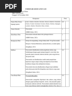 Medlog Starxon | PDF | Kesehatan Holistik