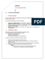 3 Phase de Conclusion de Audit