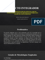 PROYECTO INTEGRADOR