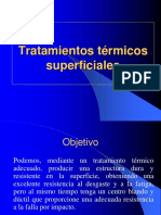 23° Tratamientos Termicos Superficiales