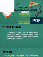 PRESENTASI FARMAKOLOGI ANALGESIK.1627631294389