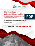 2021 PSS Book of Abstracts