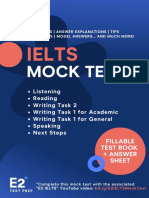 IELTS Full Mock Test Youtube 2021