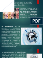 Tema 6 - Diversidad Cultural y Globalización