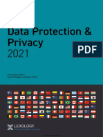 2021 - Data Protection &amp Privacy - Indonesia