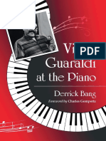 Vince Guaraldi at The Piano