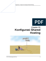 Chapter 02. Konfigurasi Shared Hosting