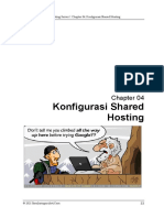 Chapter 04. Konfigurasi Shared Hosting