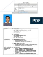 Resume (Sulaiman)