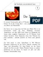 2.sachtexte Sonnensystem