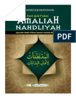 Al Muqtathofat (Dalil Praktis Amaliyah Nahdliyyah)