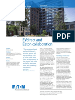 Evolute - Eaton Collaboration