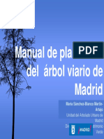 MADRID - Manual de Plantación Urbana