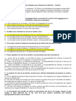 Cuestionario Sobre Maquinas para Remoción de Material - Taladro)