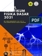 Modul Praktikum Fisika Dasar Ganjil 2021-2022