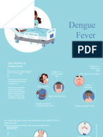 Dengue Fever Bacani